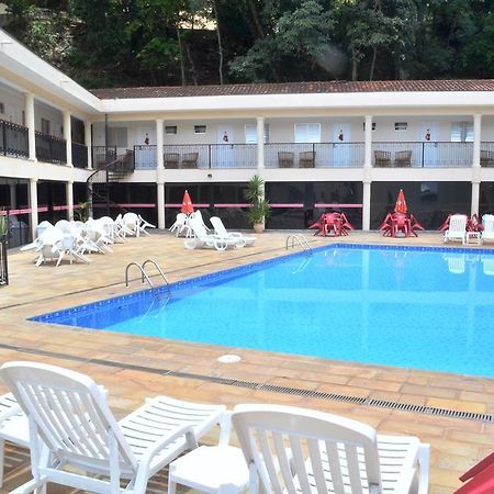 Águas de Lindóia Hotel Sao Luiz מראה חיצוני תמונה