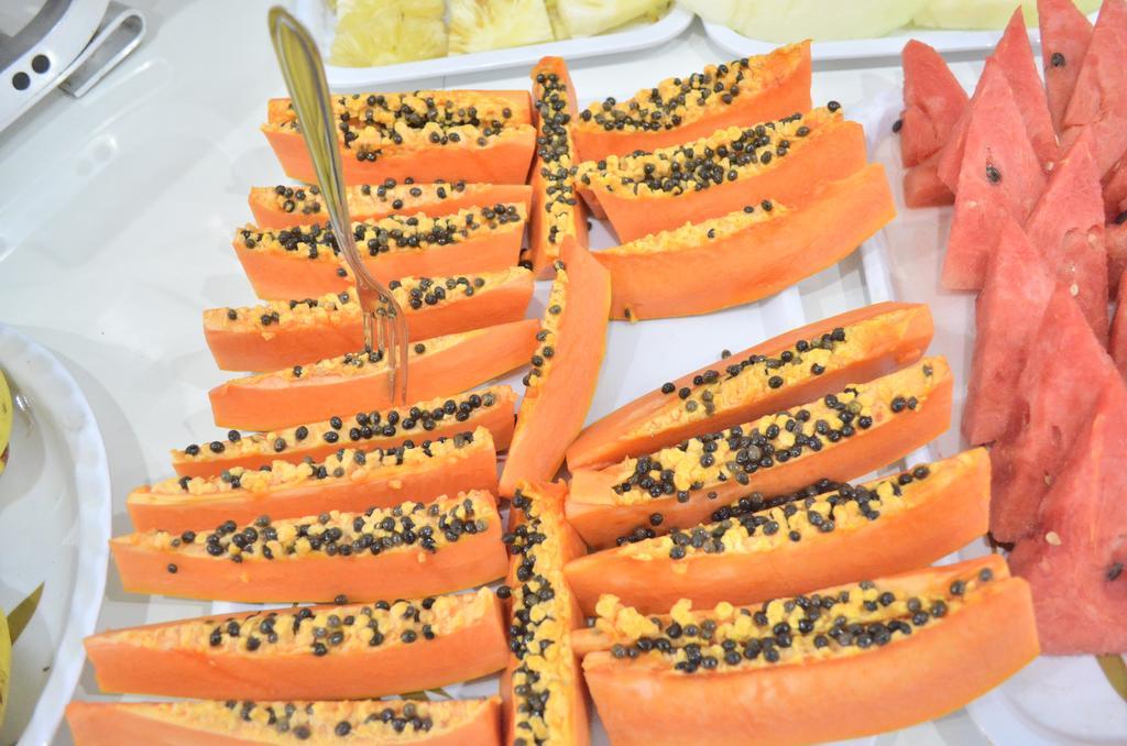 Águas de Lindóia Hotel Sao Luiz מראה חיצוני תמונה