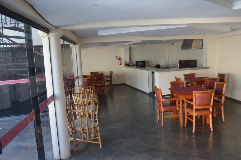 Águas de Lindóia Hotel Sao Luiz מראה חיצוני תמונה
