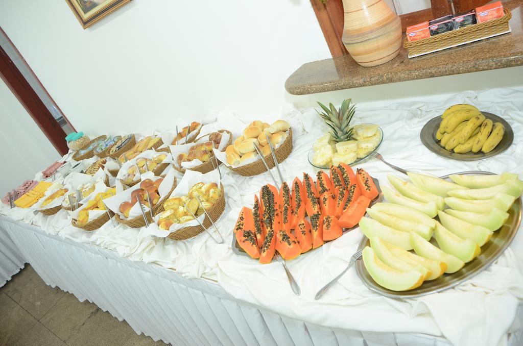 Águas de Lindóia Hotel Sao Luiz מראה חיצוני תמונה