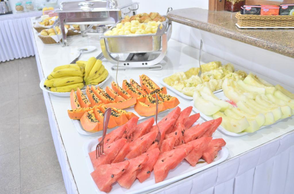 Águas de Lindóia Hotel Sao Luiz מראה חיצוני תמונה