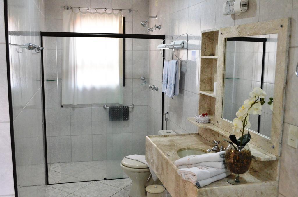 Águas de Lindóia Hotel Sao Luiz מראה חיצוני תמונה