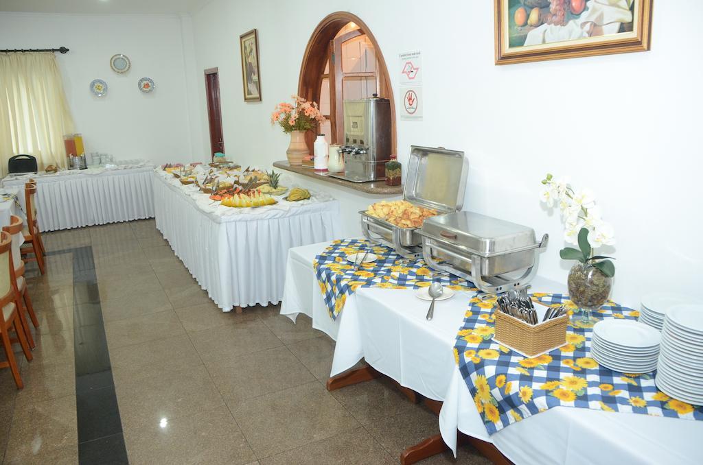 Águas de Lindóia Hotel Sao Luiz מראה חיצוני תמונה