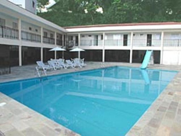 Águas de Lindóia Hotel Sao Luiz מראה חיצוני תמונה
