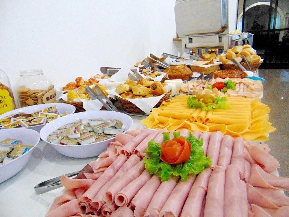 Águas de Lindóia Hotel Sao Luiz מראה חיצוני תמונה