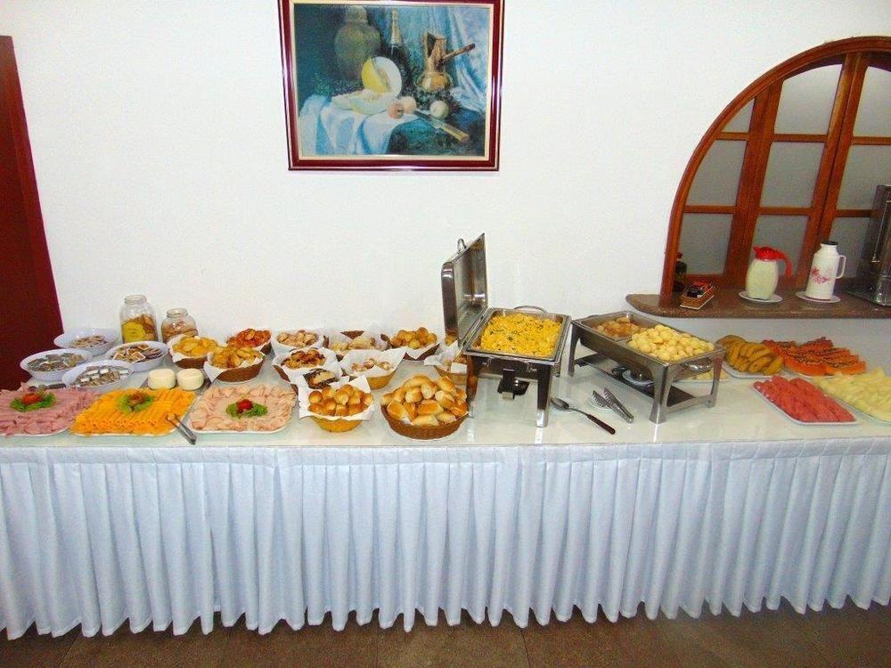 Águas de Lindóia Hotel Sao Luiz מראה חיצוני תמונה