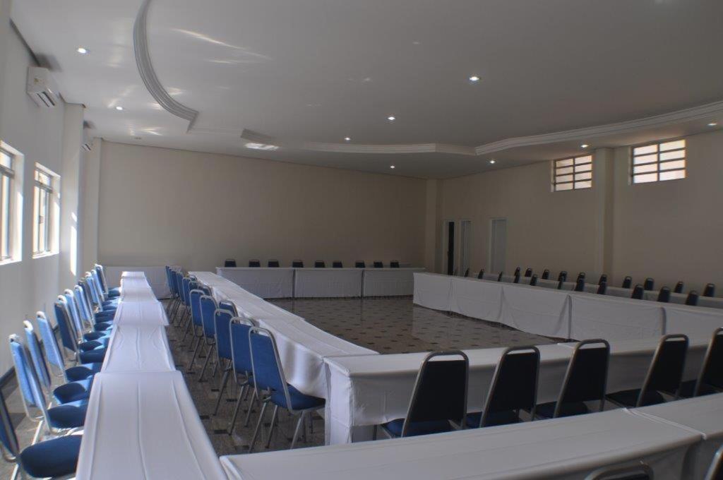 Águas de Lindóia Hotel Sao Luiz מראה חיצוני תמונה