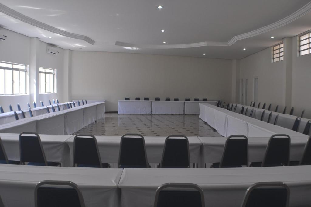 Águas de Lindóia Hotel Sao Luiz מראה חיצוני תמונה